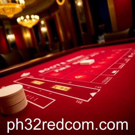 Exploring Baccarat: A Classic Casino Card Game on 32red.com