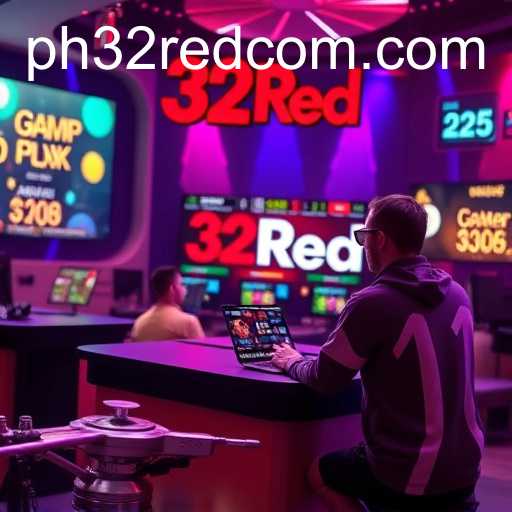 The Evolution of Online Gaming: 32Red and Beyond