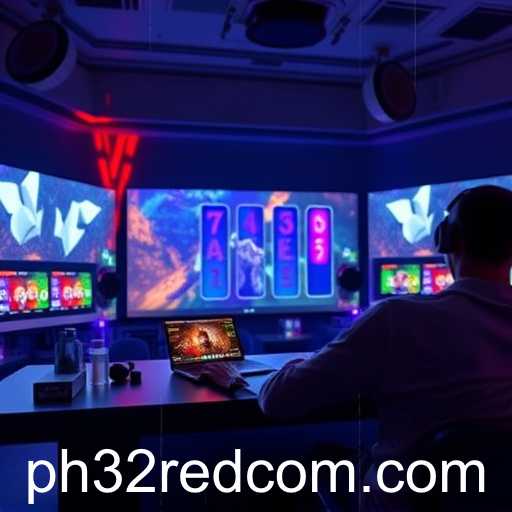 The Evolution of Online Gaming with 32red.com