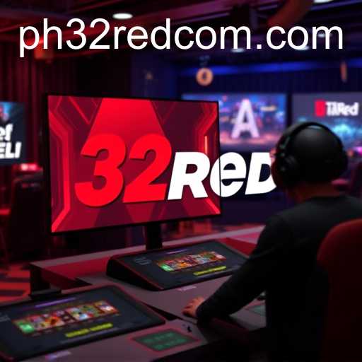 The Evolution of Online Gaming: 32Red's Impact