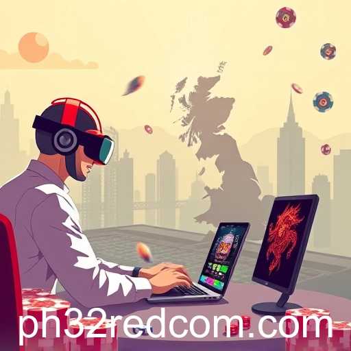 Digital Transformation in Online Gaming