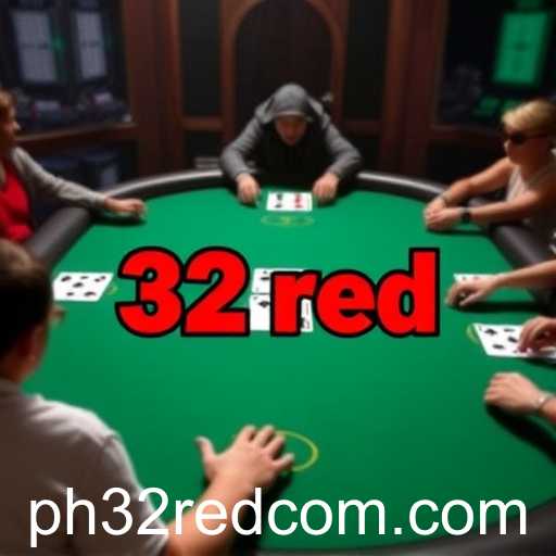 Exploring the Exciting World of Poker Games on 32red.com